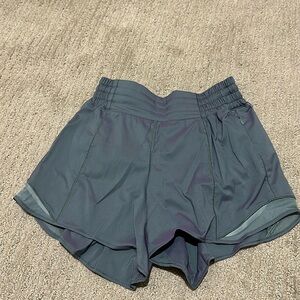 Hotty Hot HR Short 4” Iridescent